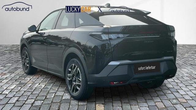 Peugeot 3008 ALLURE III Hybrid 145 e-DSC6 (MHEV) Alu KA LED Lin 
