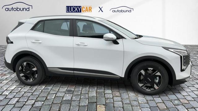 Kia Sportage URBAN tage V Neues Modell 1,6 T-GDI Alu KA LED Lin 