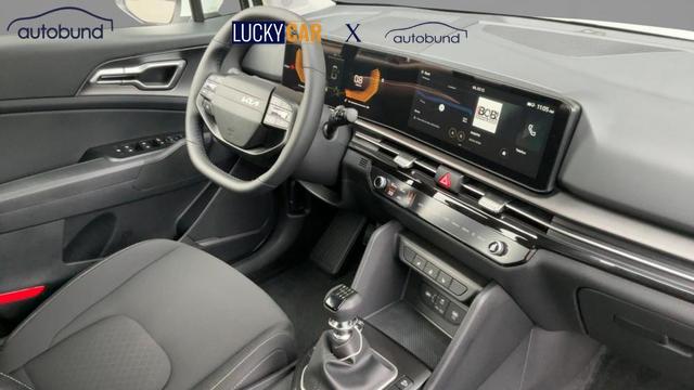 Kia Sportage URBAN tage V Neues Modell 1,6 T-GDI Alu KA LED Lin 