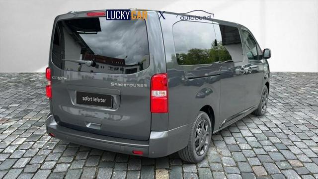 Citro&euml;n SpaceTourer Plus XL 2.2 BlueHDi 180 Autom 8-Sitzer AHK KA LED 
