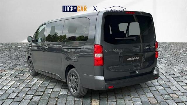 Citro&euml;n SpaceTourer Plus XL 2.2 BlueHDi 180 Autom 8-Sitzer AHK KA LED 