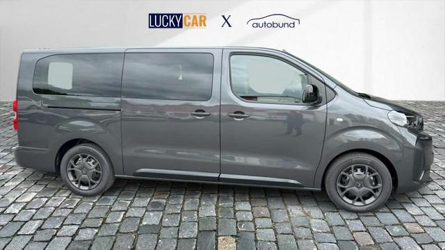 Citro&euml;n SpaceTourer Plus XL 2.2 BlueHDi 180 Autom 8-Sitzer AHK KA LED 