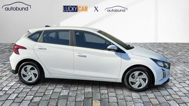 Hyundai i20 COMFORT III 1,2 MPi Link NAV NBA PDC RFK SHA 