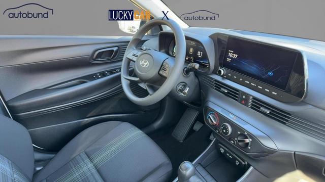 Hyundai i20 COMFORT III 1,2 MPi Link NAV NBA PDC RFK SHA 