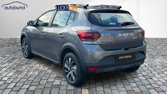 Dacia Sandero EXPRESSION III Stepway 1,0 TCe 90 KA LED Link NBA 