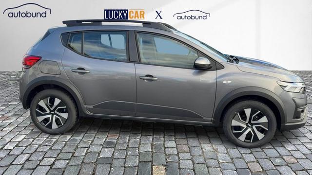Dacia Sandero EXPRESSION III Stepway 1,0 TCe 90 KA LED Link NBA 