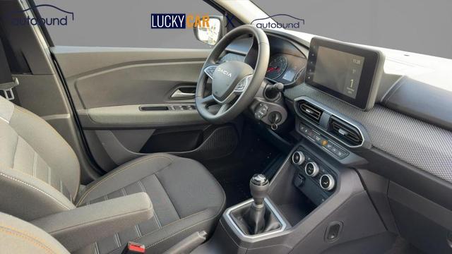 Dacia Sandero EXPRESSION III Stepway 1,0 TCe 90 KA LED Link NBA 