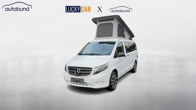 Mercedes-Benz Vito PRO Tourer Campstar &auml;hnlich MB Marco Polo 119 CDI Auto 