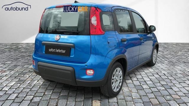Fiat Panda Pandina Base 1,0 Hybrid (MHEV) NBA PDC SHA 