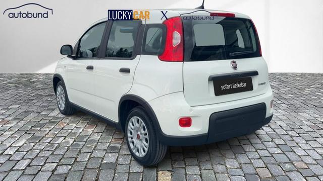 Fiat Panda Base 1,0 Hybrid (MHEV) DAB PDC 