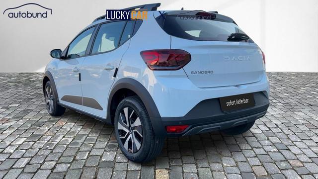 Dacia Sandero EXPRESSION III Stepway 1,0 TCe 90 LED Link NBA PDC 