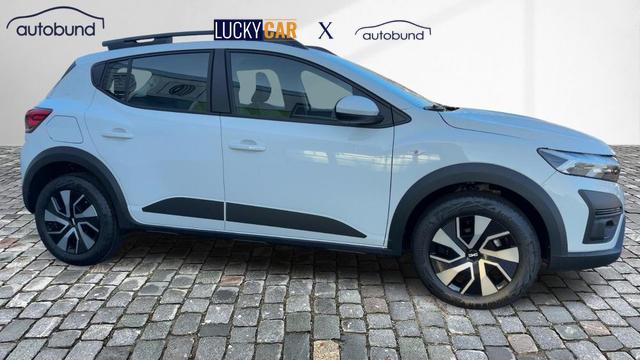 Dacia Sandero EXPRESSION III Stepway 1,0 TCe 90 LED Link NBA PDC 