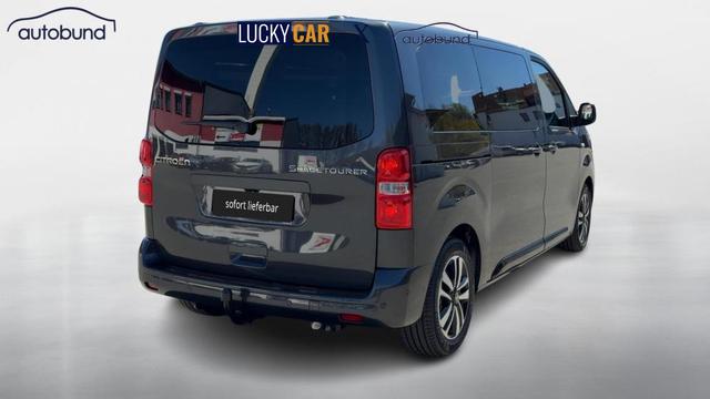 Citro&euml;n SpaceTourer Max M 2.2 BlueHDi 180 Autom 8-Sitzer AHK Alu KA LE 