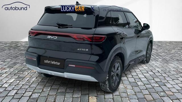 BYD Atto 2 Comfort Alu KA LED Link LRH NAV NBA PDC RFK SHA Sh 