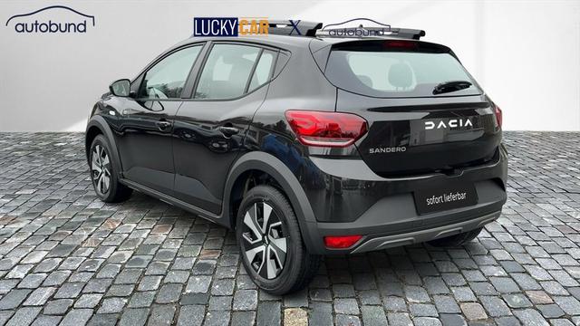 Dacia Sandero EXPRESSION III Stepway 1,0 TCe 90 KA LED Link NBA 