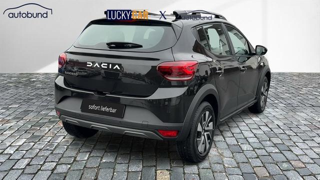 Dacia Sandero EXPRESSION III Stepway 1,0 TCe 90 KA LED Link NBA 