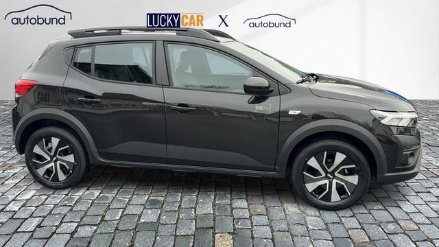 Dacia Sandero EXPRESSION III Stepway 1,0 TCe 90 KA LED Link NBA 