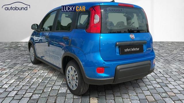 Fiat Panda Base 1,0 Hybrid (MHEV) DAB MFL PDC Radio 