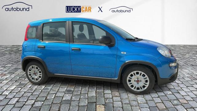 Fiat Panda Base 1,0 Hybrid (MHEV) DAB MFL PDC Radio 