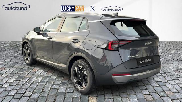 Kia Sportage URBAN V Neues Modell 1,6 T-GDI DCT Alu KA LED Lin 