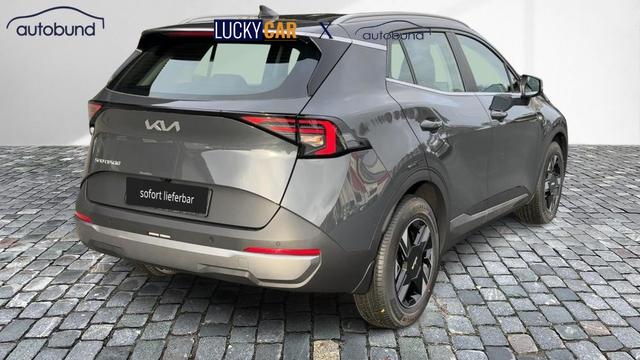 Kia Sportage URBAN V Neues Modell 1,6 T-GDI DCT Alu KA LED Lin 
