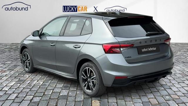 Skoda Fabia MONTE CARLO IV 1,0 TSI DSG Alu KA LED Link LRH NBA 