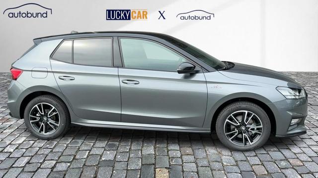 Skoda Fabia MONTE CARLO IV 1,0 TSI DSG Alu KA LED Link LRH NBA 