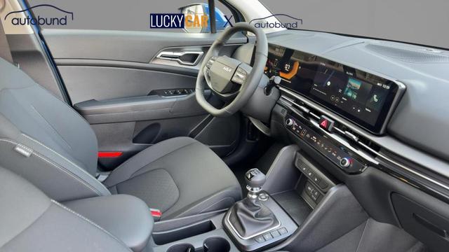 Kia Sportage URBAN V Neues Modell 1,6 T-GDI Alu KA LED Link LRH 