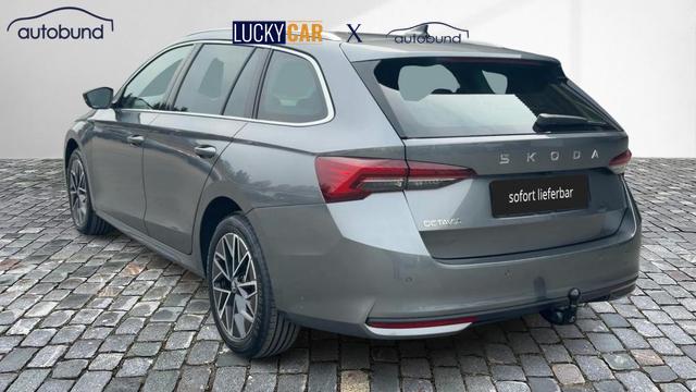 Skoda Octavia Combi SELECTION IV 2,0 TDI DSG AHK Alu KA LED Link 