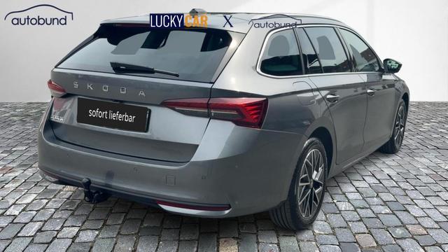 Skoda Octavia Combi SELECTION IV 2,0 TDI DSG AHK Alu KA LED Link 