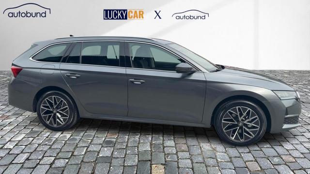 Skoda Octavia Combi SELECTION IV 2,0 TDI DSG AHK Alu KA LED Link 