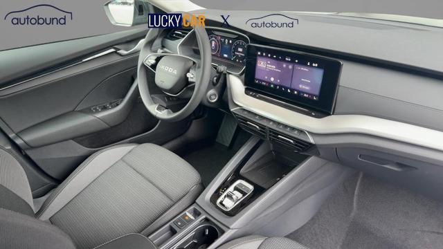 Skoda Octavia Combi SELECTION IV 2,0 TDI DSG AHK Alu KA LED Link 