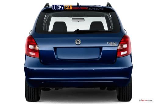 Skoda Fabia Combi 1.4 Cool Edition//KLIMA//WINTERKOMPLETTR&Auml;DER//GARANTIE 