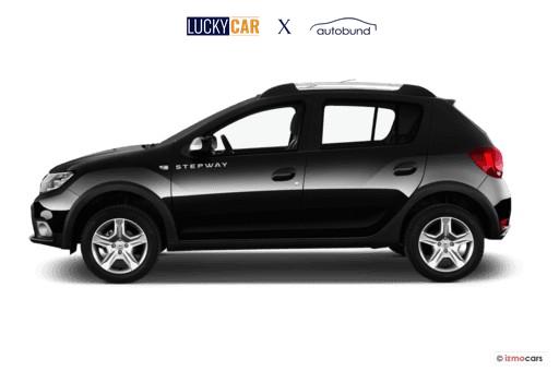 Dacia Sandero Stepway EXPORTPREIS! 1.0 GARANTIE//KLIMA//M+S //TOP! 