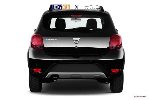 Dacia Sandero Stepway EXPORTPREIS! 1.0 GARANTIE//KLIMA//M+S //TOP! 