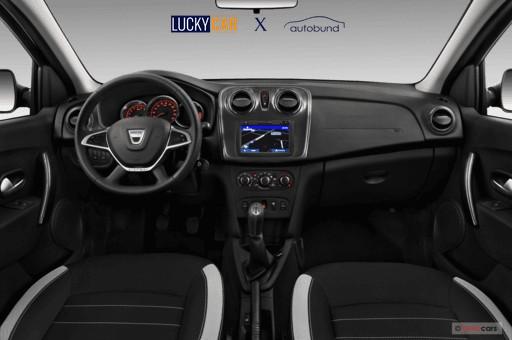 Dacia Sandero Stepway EXPORTPREIS! 1.0 GARANTIE//KLIMA//M+S //TOP! 