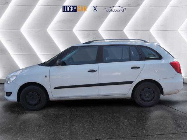 Skoda Fabia Combi 1.4 T&Uuml;V EXTRA//KLIMA//WINTERKOMPLETTR&Auml;DER//GARANTIE 