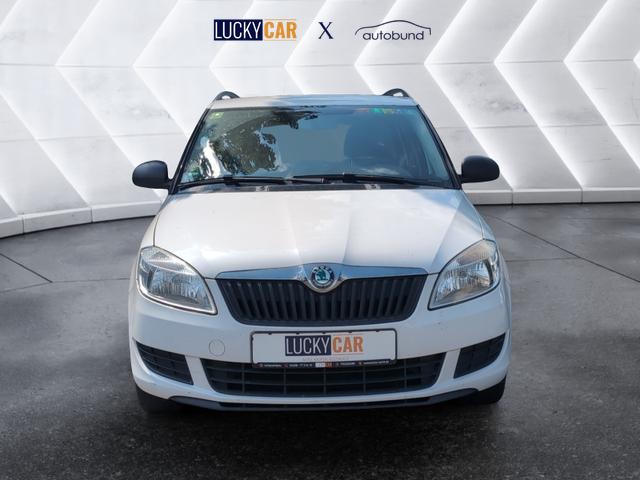 Skoda Fabia Combi 1.4 T&Uuml;V EXTRA//KLIMA//WINTERKOMPLETTR&Auml;DER//GARANTIE 