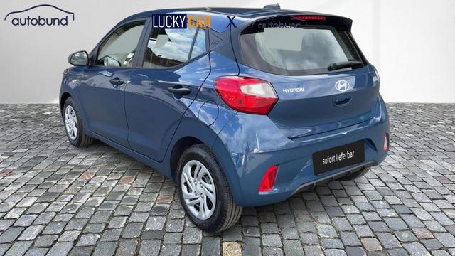 Hyundai i10 WAVE III 1,0 MPi Link NAV NBA PDC RFK SHA 