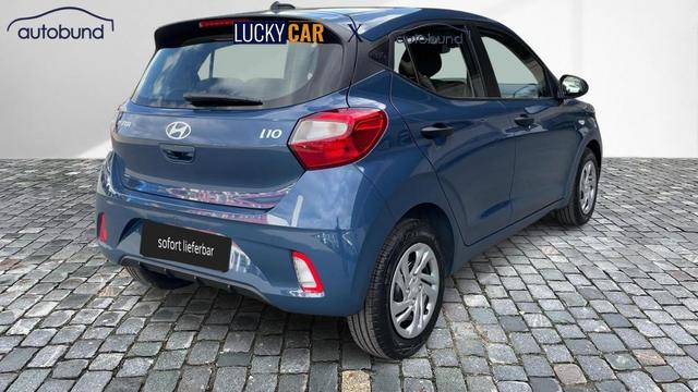 Hyundai i10 WAVE III 1,0 MPi Link NAV NBA PDC RFK SHA 