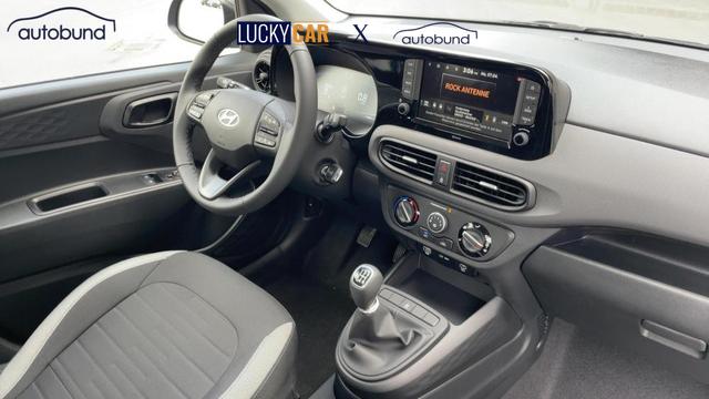 Hyundai i10 WAVE III 1,0 MPi Link NAV NBA PDC RFK SHA 