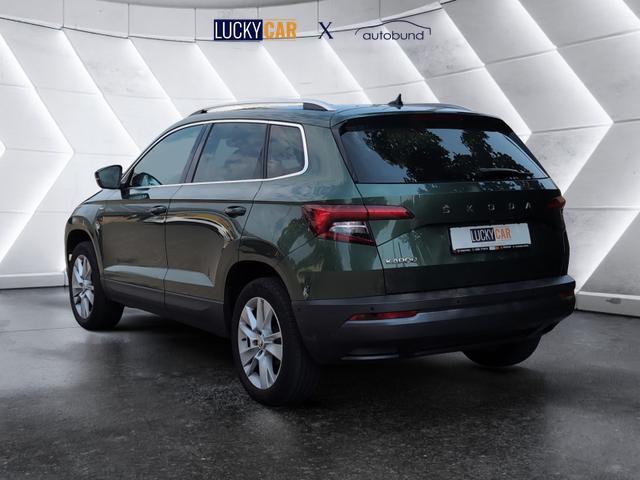 Skoda Karoq 1.5TSI/NEU//PANORAMA//ACC//CANTON-SOUND//SR/WR//GARANTIE 