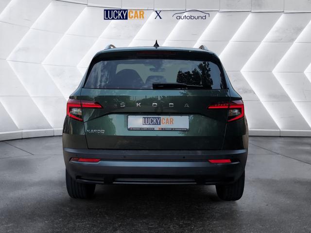 Skoda Karoq 1.5TSI/NEU//PANORAMA//ACC//CANTON-SOUND//SR/WR//GARANTIE 