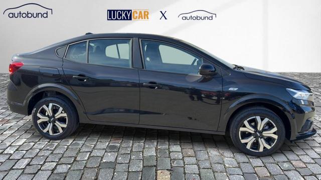 Dacia Logan Black Edition III 1,0 TCe 90 CVT Alu KA LED 