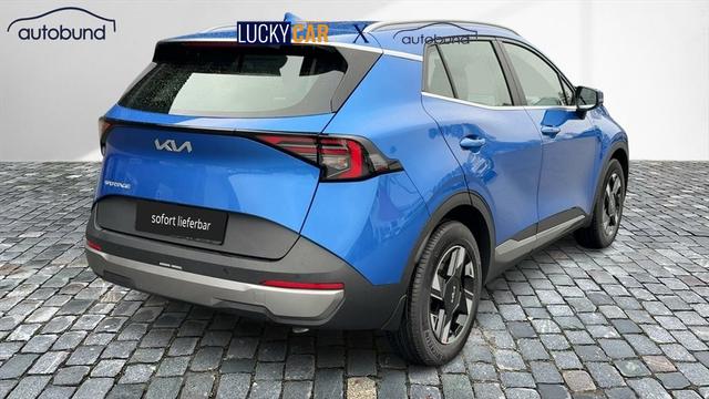 Kia Sportage URBAN V Neues Modell 1,6 T-GDI DCT Alu KA LED Lin 