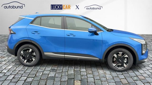 Kia Sportage URBAN V Neues Modell 1,6 T-GDI DCT Alu KA LED Lin 