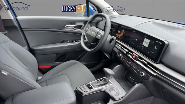 Kia Sportage URBAN V Neues Modell 1,6 T-GDI DCT Alu KA LED Lin 