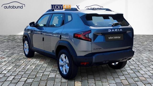 Dacia Duster Celebration III 1,2 TCe (MHEV) 140 Alu LED Link LR 