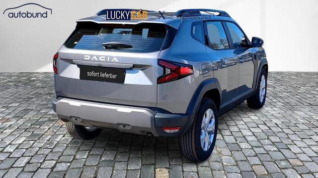 Dacia Duster Celebration III 1,2 TCe (MHEV) 140 Alu LED Link LR 