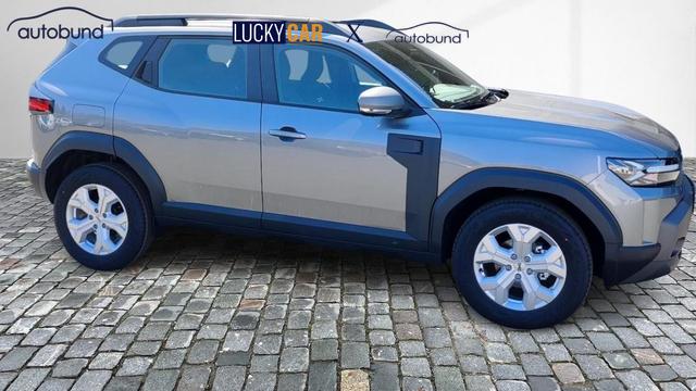 Dacia Duster Celebration III 1,2 TCe (MHEV) 140 Alu LED Link LR 